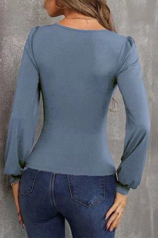 LP | Top invernale versatile e confortevole