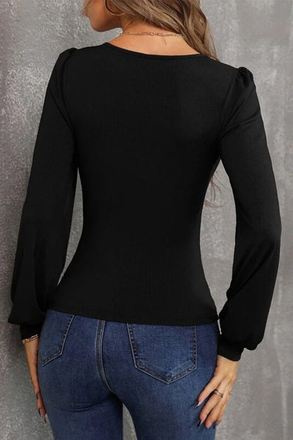 LP | Top invernale versatile e confortevole