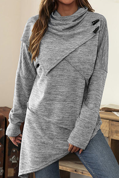 LP | Top casual e rilassato