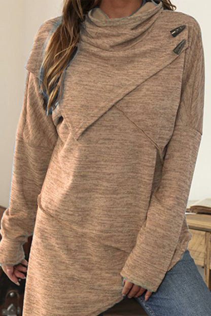 LP | Top casual e rilassato