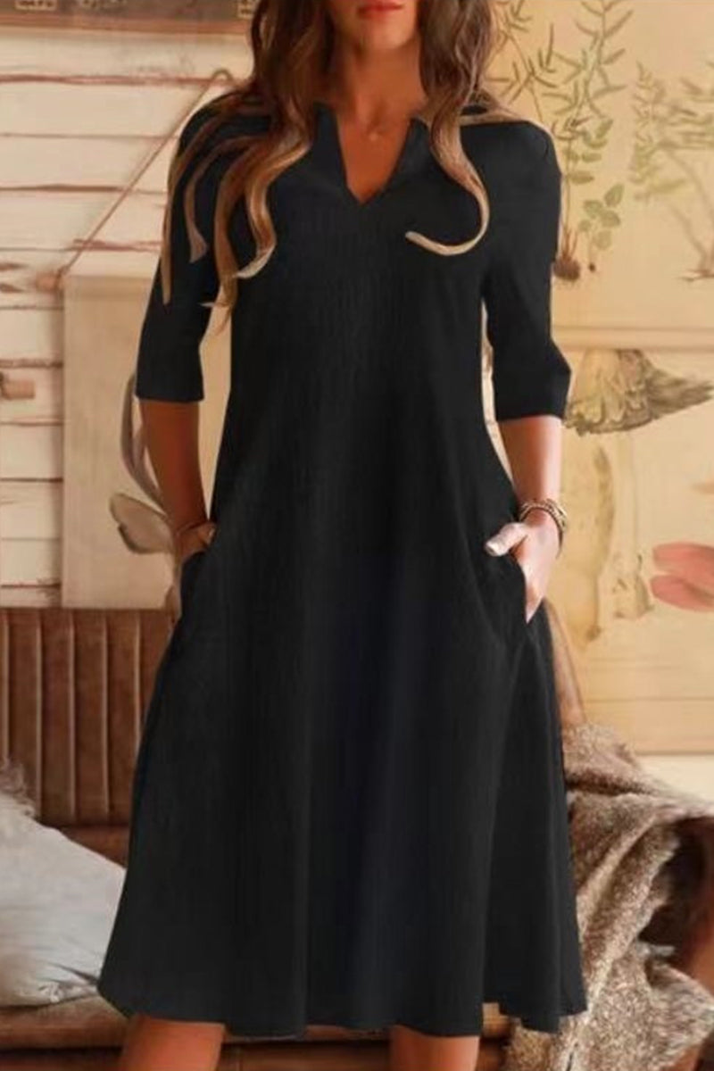 LP | Abito semplice ed elegante