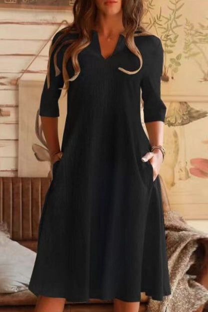 LP | Abito semplice ed elegante