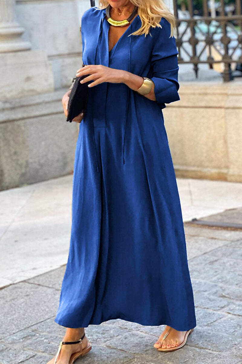 LP | Abito rilassato ed elegante