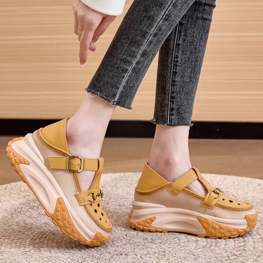 LP Sandali estivi allacciati e casual da donna