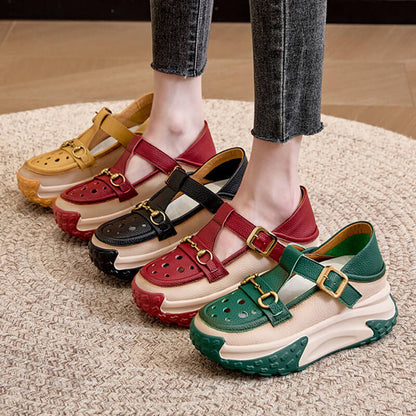 LP Sandali estivi allacciati e casual da donna