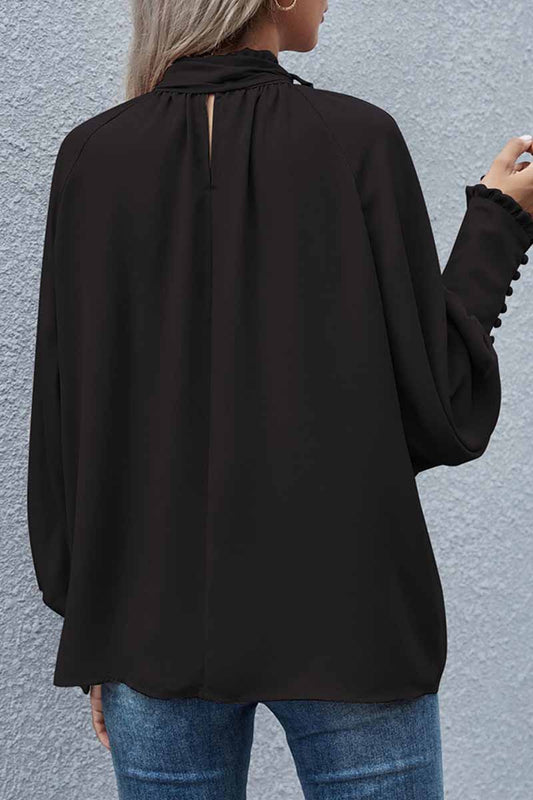 LP | Top invernale chic e rilassato
