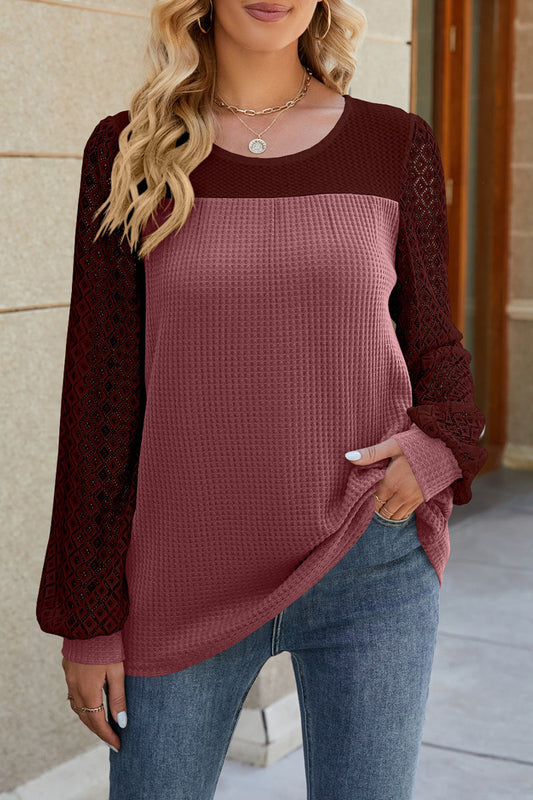 LP | Top invernale elegante e casual