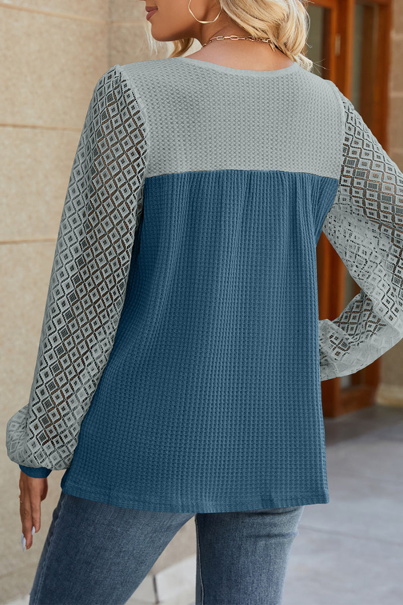 LP | Top invernale elegante e casual
