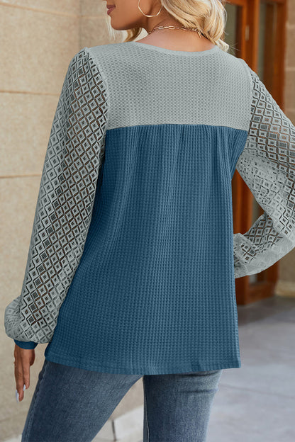 LP | Top invernale elegante e casual