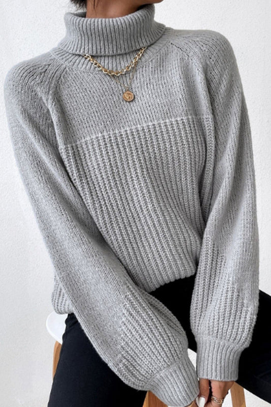 LP | Top invernale semplice ed elegante