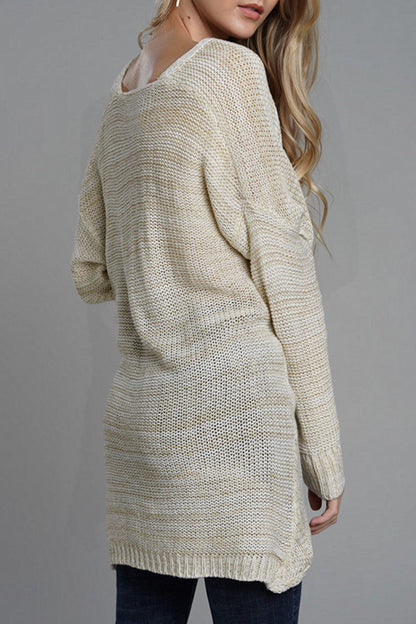 LP | KlCMsic ed elegante top invernale