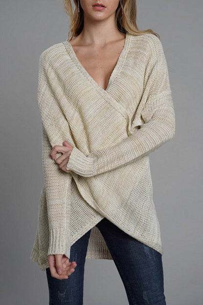 LP | KlCMsic ed elegante top invernale