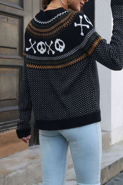 LP | Top invernale comodo e alla moda