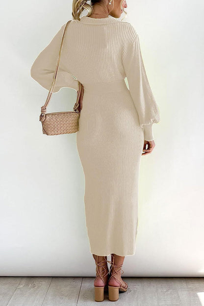 LP | Abito invernale semplice ed elegante