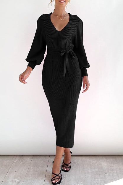 LP | Abito invernale semplice ed elegante