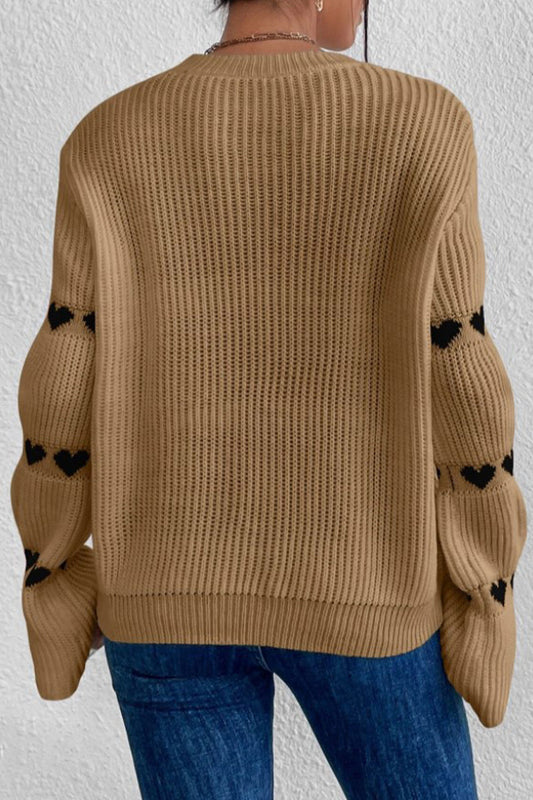 LP | Top invernale classico ed elegante