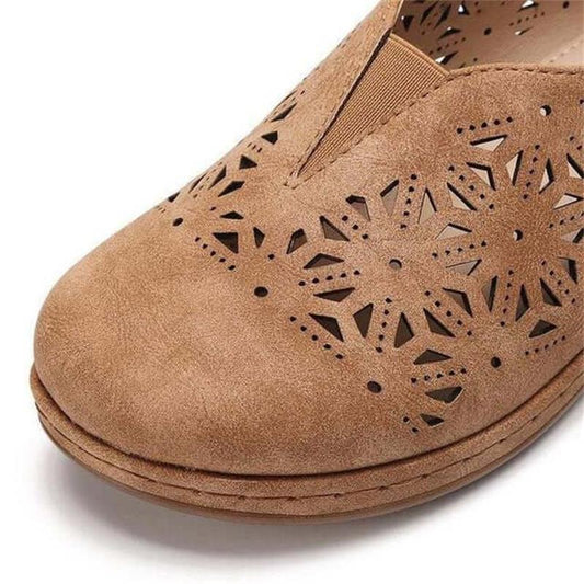 LP traspiranti da donna LD | con scasso