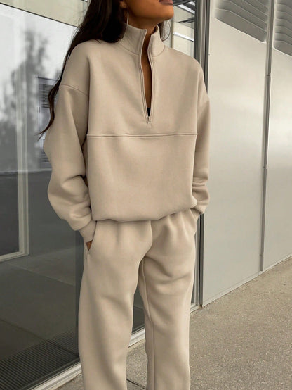 LP | Set invernale semplice ed elegante