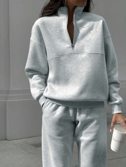 LP | Set invernale semplice ed elegante