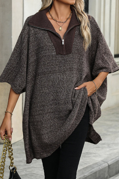 LP | Versatile e confortevole maglione invernale