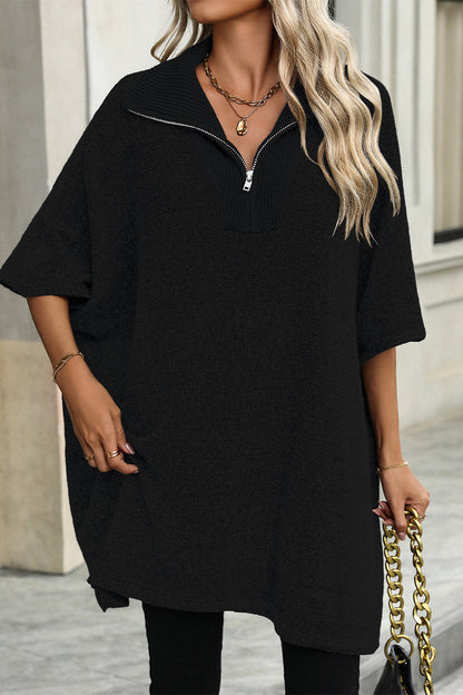 LP | Versatile e confortevole maglione invernale