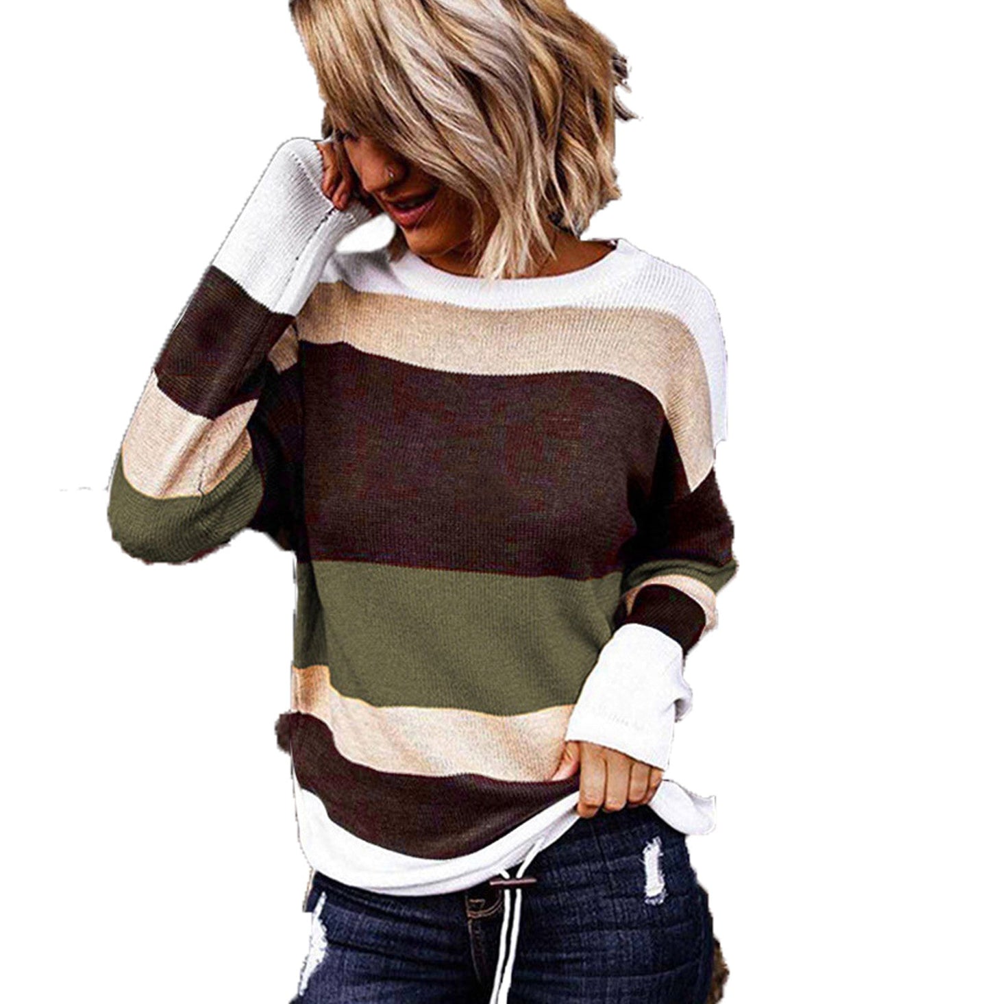 LP | T-shirt invernale semplice e di tendenza