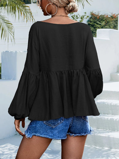 LP | Camicetta rilassata ed elegante