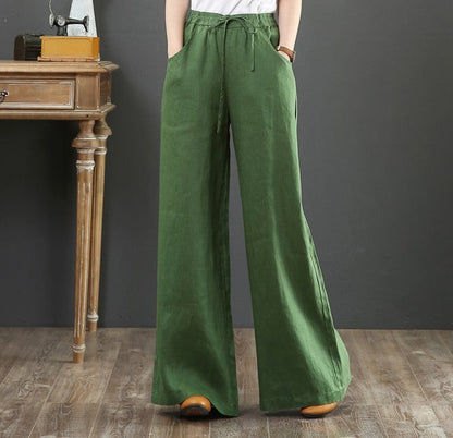 Fresco e casual Pantaloni