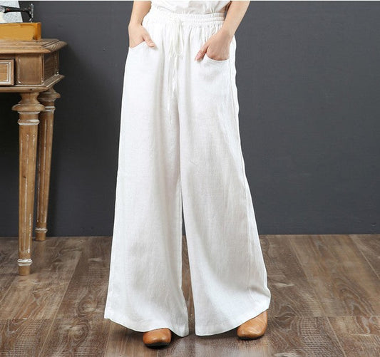 Fresco e casual Pantaloni