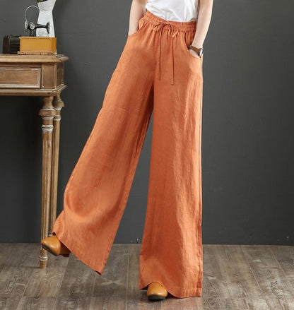 Fresco e casual Pantaloni