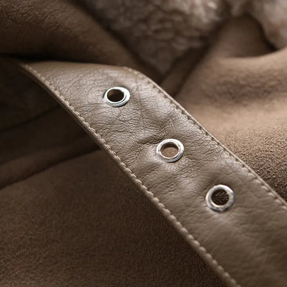 LP | Cappotto invernale moderno e versatile