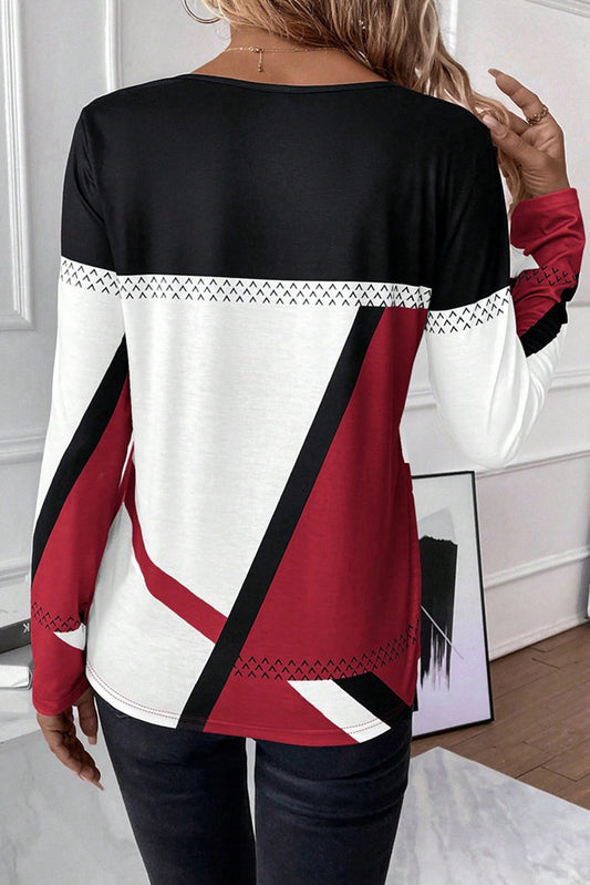 LP | Top casual e rilassato