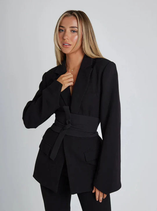LP | blazer alla moda - casual chic
