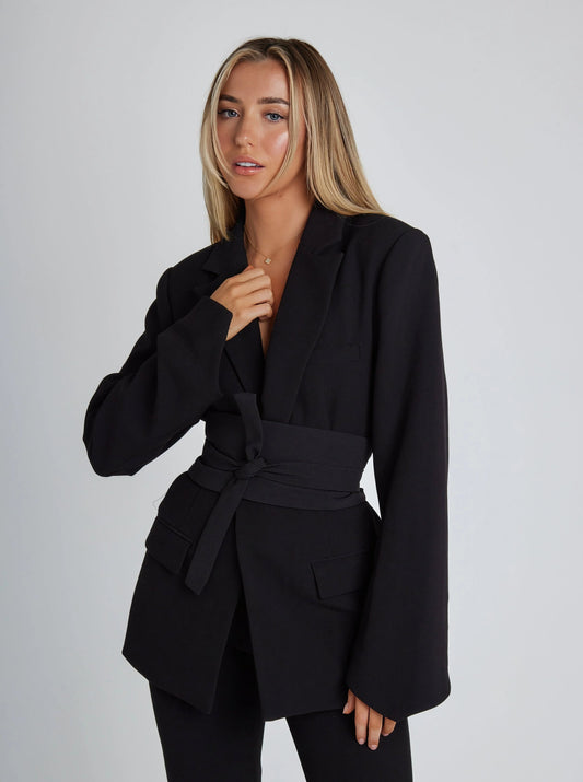 LP | Blazer con gambe