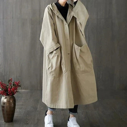 LP | Trench oversize