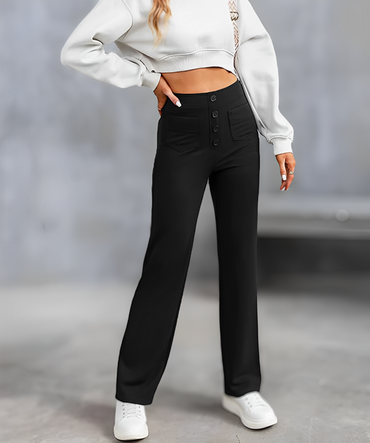 LP | Pantaloni invernali eleganti e senza tempo