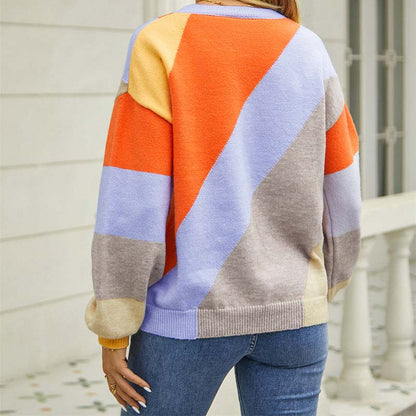 LP | Versatile e confortevole maglione invernale