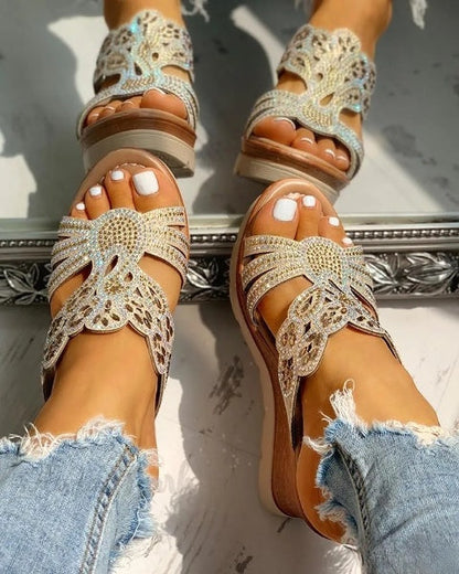 LP con plateau da donna LD |