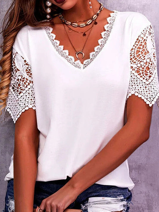 LP | Top elegante e casual