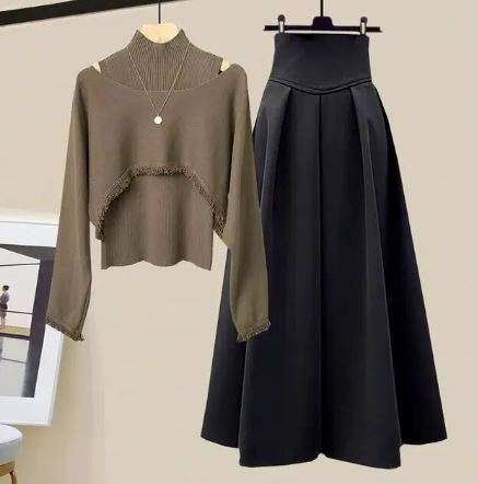 LP | Top invernale semplice e chic
