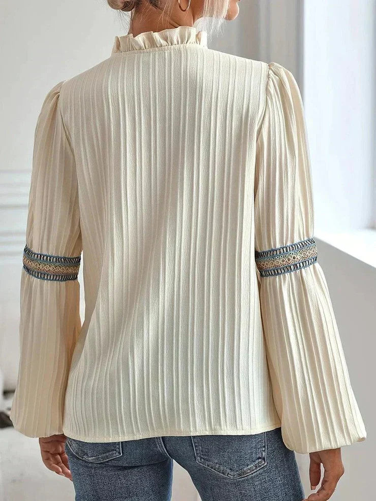 LP | Top elegante e raffinato