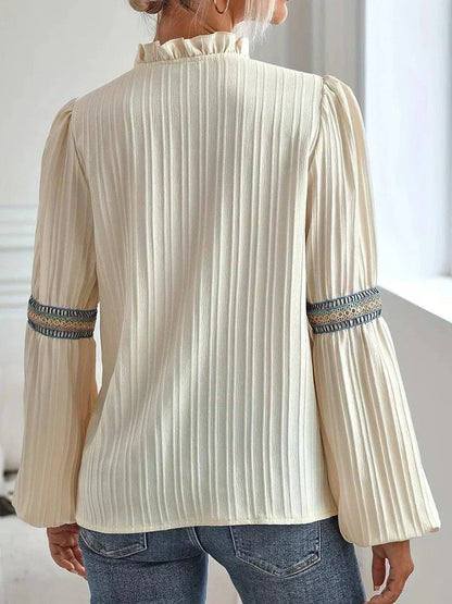 LP | Top elegante e raffinato