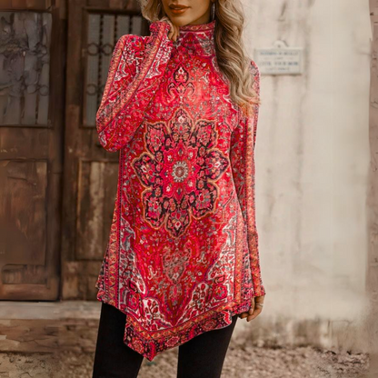 LP | Top casual ed elegante