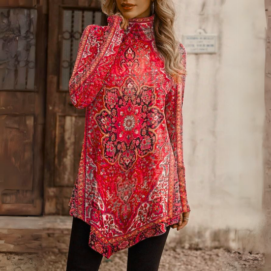 LP | Top casual ed elegante