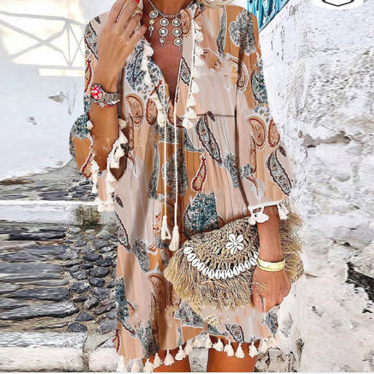 LP | Abito fresco e alla moda