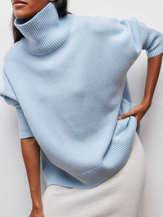 LP | Maglia invernale rilassata e senza tempo