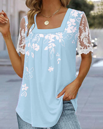LP | Camicetta semplice ed elegante