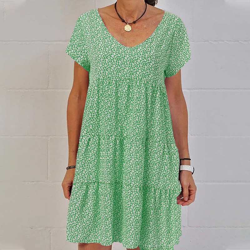 LP | Bellissimo abito in cotone