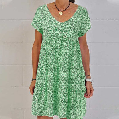 LP | Bellissimo abito in cotone
