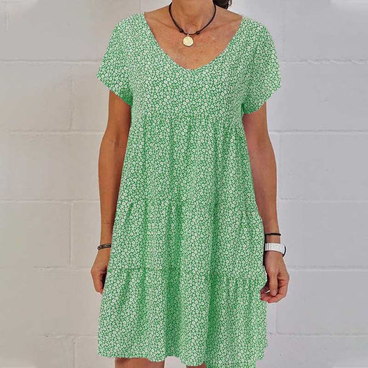 LP | Bellissimo abito in cotone